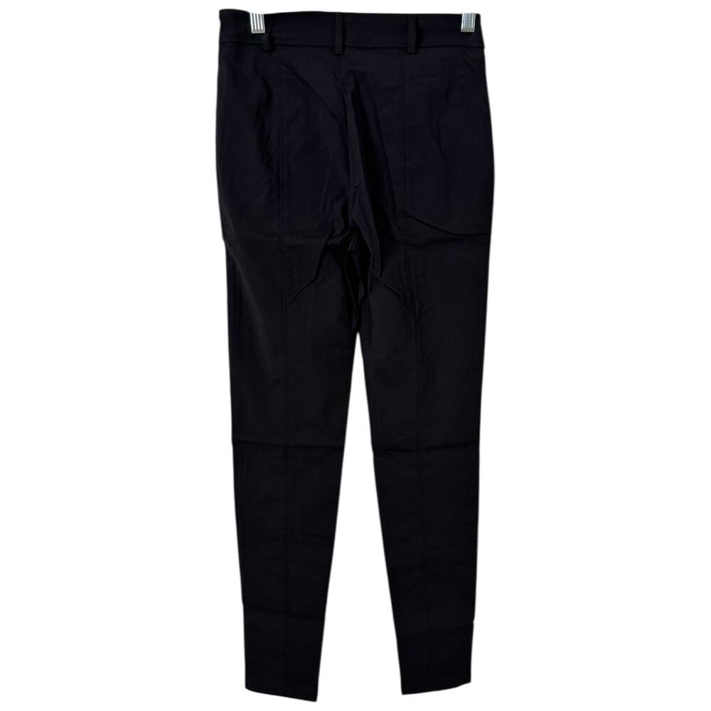 NWT Anatomie Marisa Curvy High Rise Moto Zipper Travel Pants Size XS - Picture 5 of 9